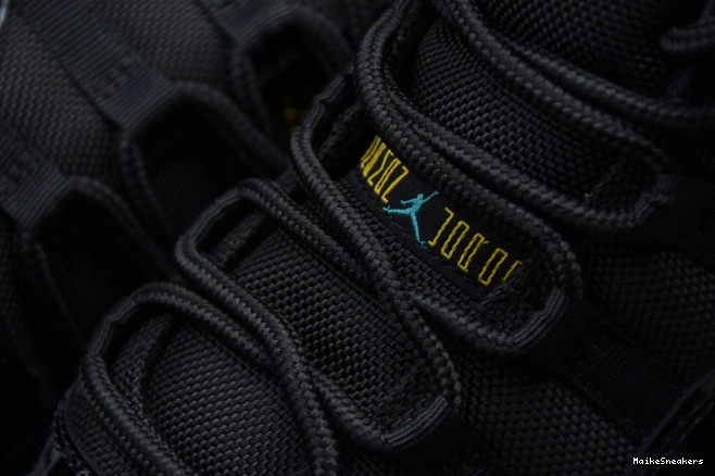 MaikeSneakers Blue Gamma Air 11 Jordan Retro 378037-006 0706